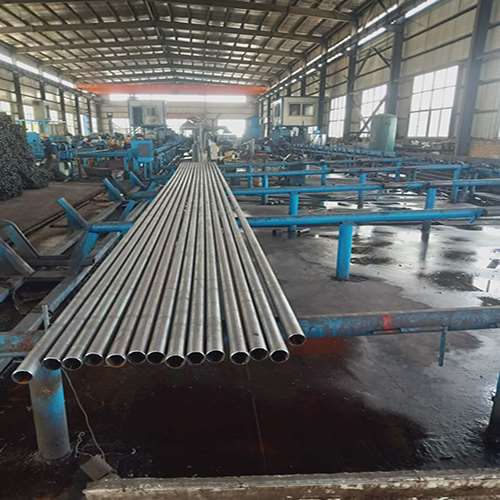 林州南钢声测管助建北京冬奥场馆